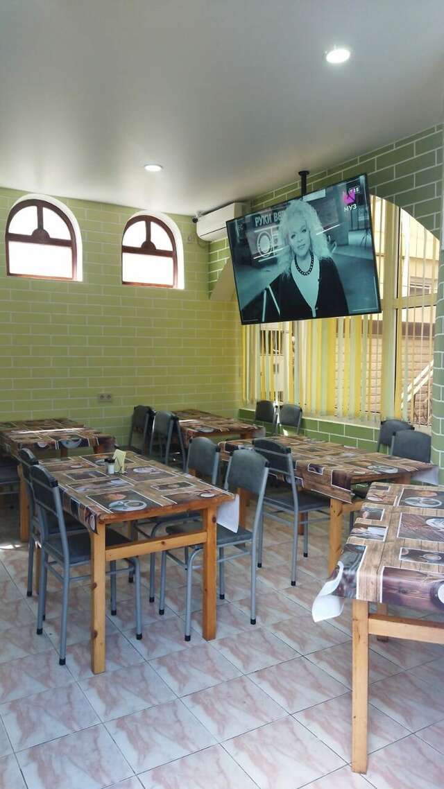 Гостиница Белый Орёл Сочи-95