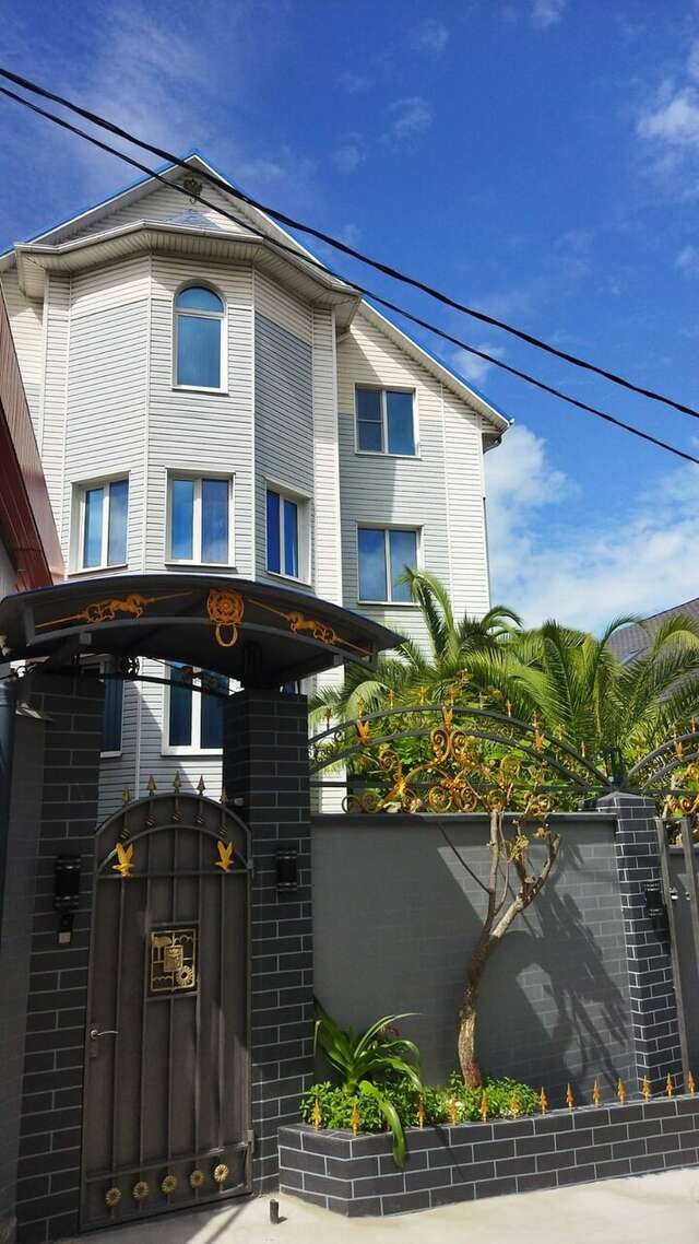 Гостиница Белый Орёл Сочи-8