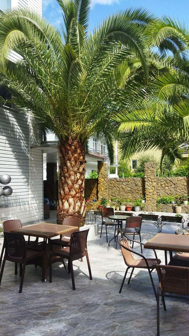 Гостиница Белый Орёл Сочи-87