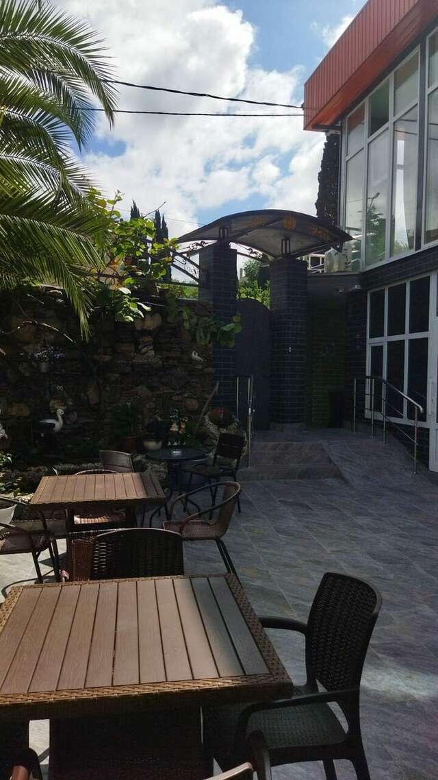 Гостиница Белый Орёл Сочи-55