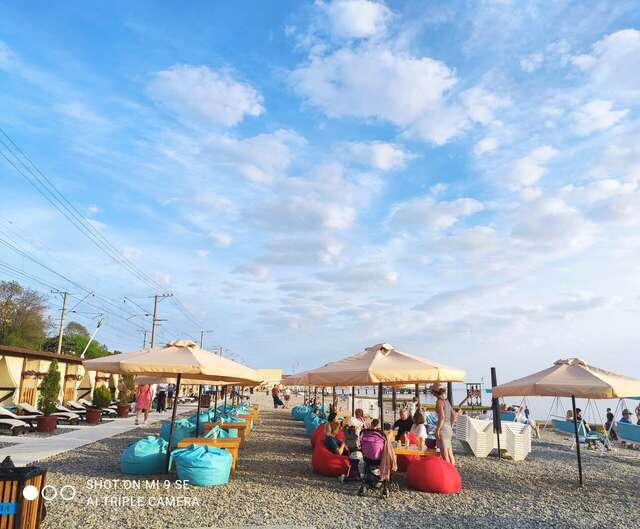 Гостиница Белый Орёл Сочи-17