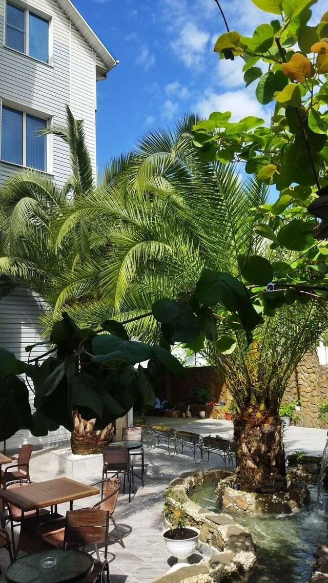 Гостиница Белый Орёл Сочи-66